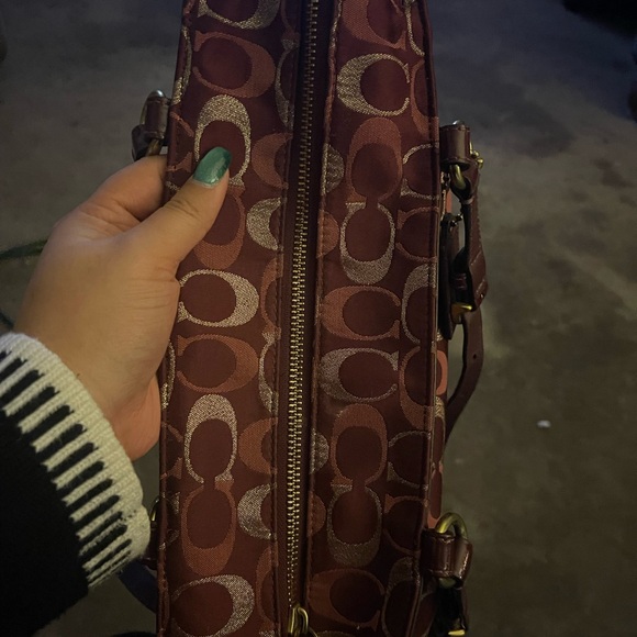 Coach Bag - Picture 3 of 8